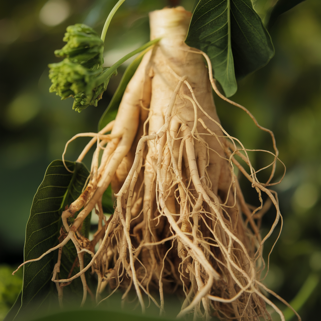 Ginseng Root